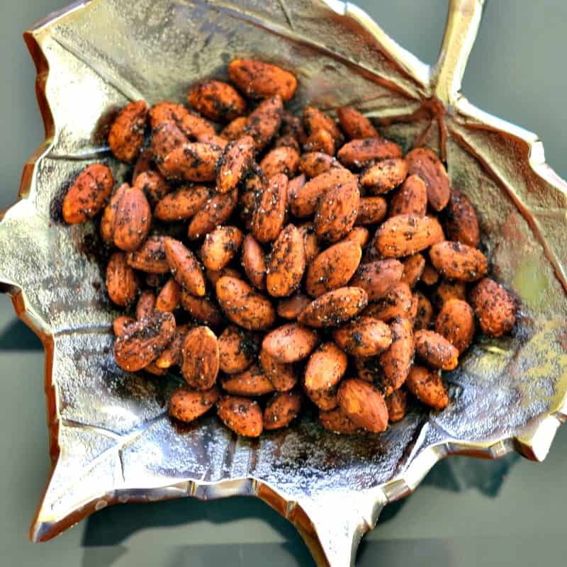 Smoked Flavoured Almonds