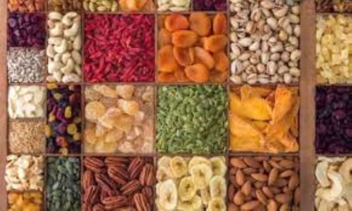 Best Dry Fruits for Muscle Toning