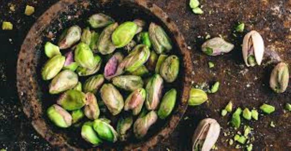 Unlock The Power of Pistachios: Health Benefits Revealed