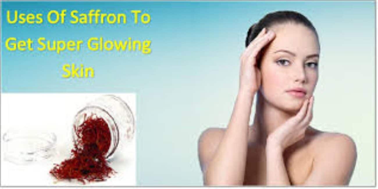 How to Eat Saffron For Skin Whitening