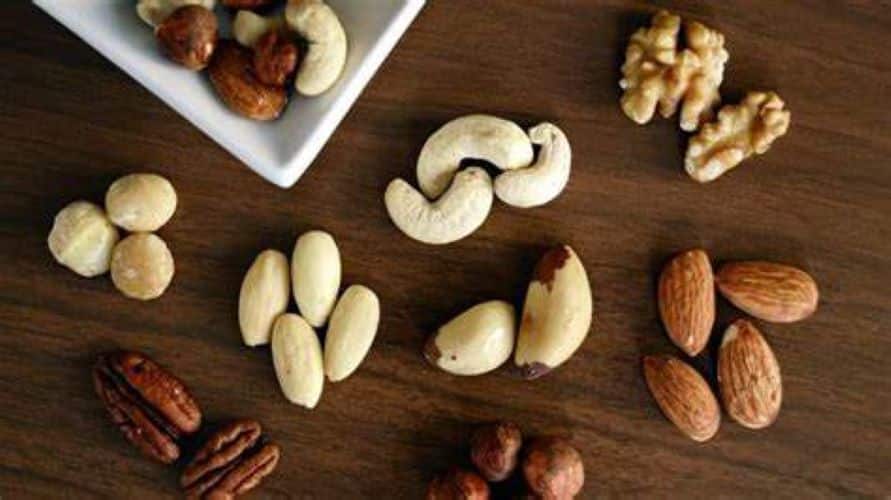 The Best Nuts for Glowing Skin? FoodNutra