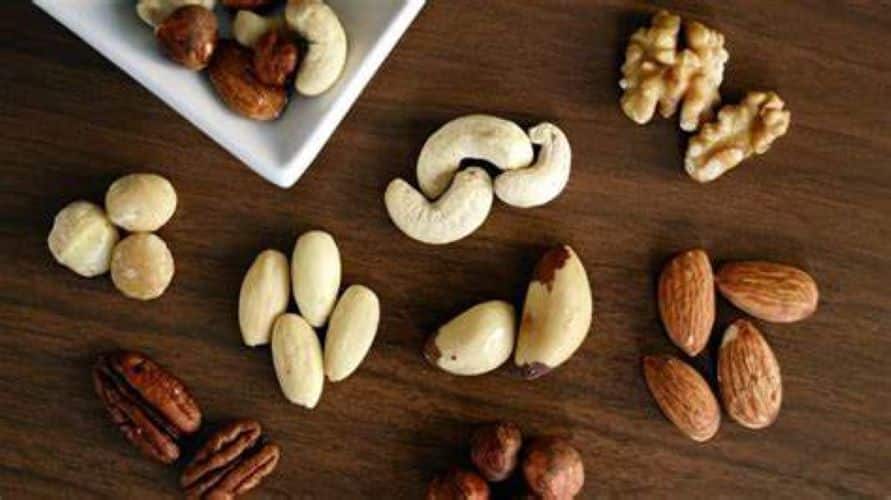 10 Healthy Nuts That Are Great For Your Body