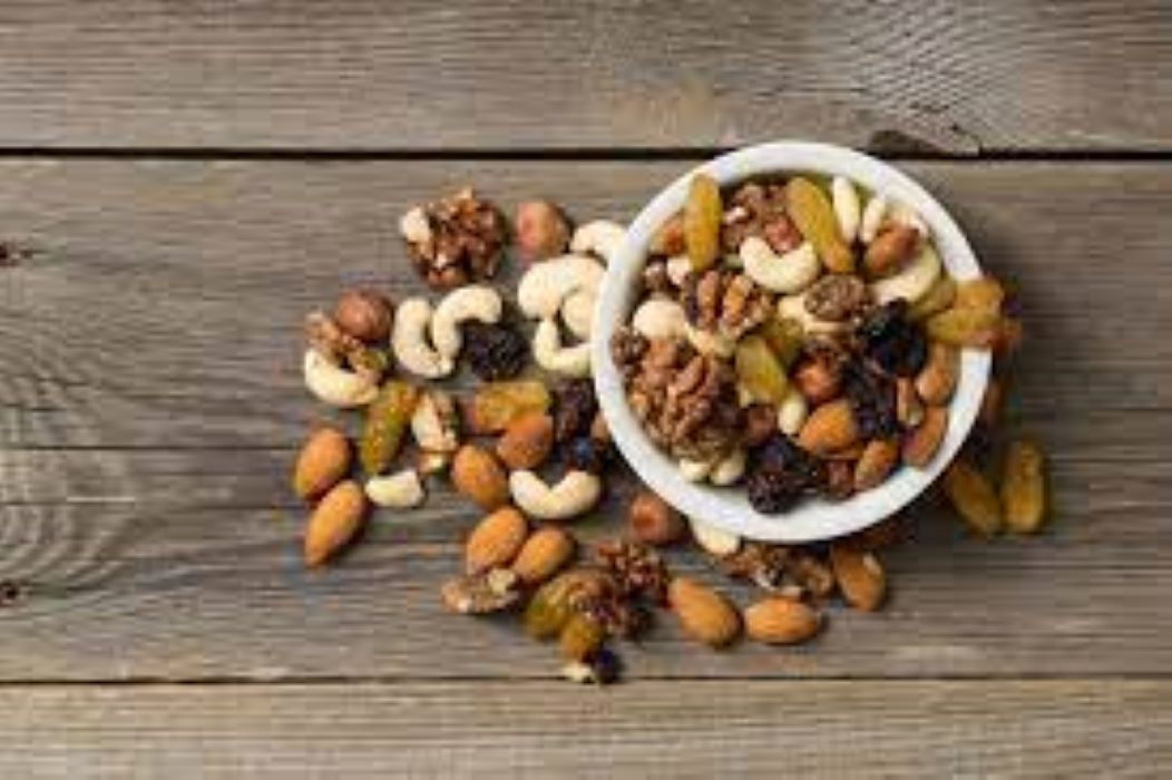 Unlock the Power of Dry Fruits and Nuts for Healthy Muscles