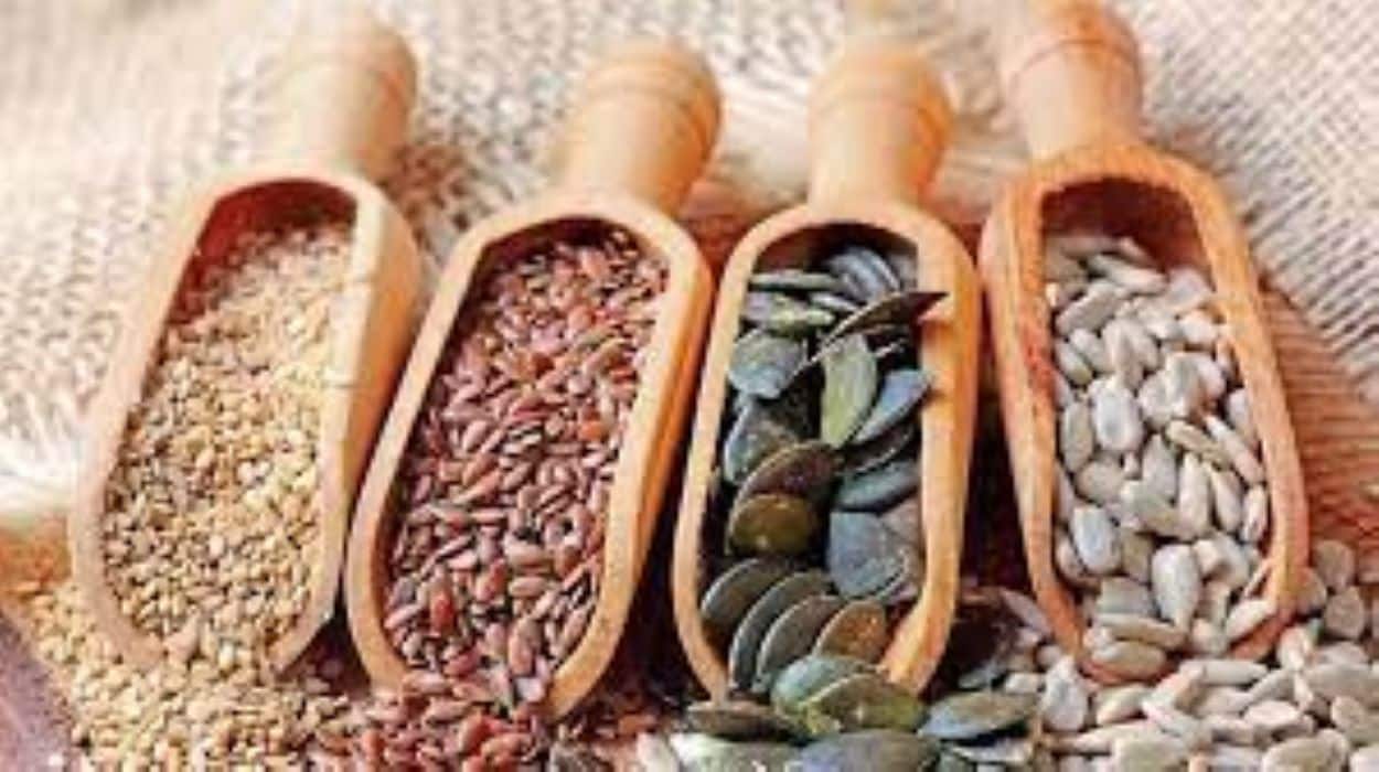 Which Seeds Are Good For Skin And Hair