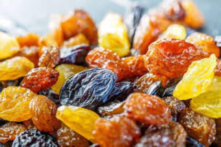 Best Quality of Raisins in World? - FoodNutra