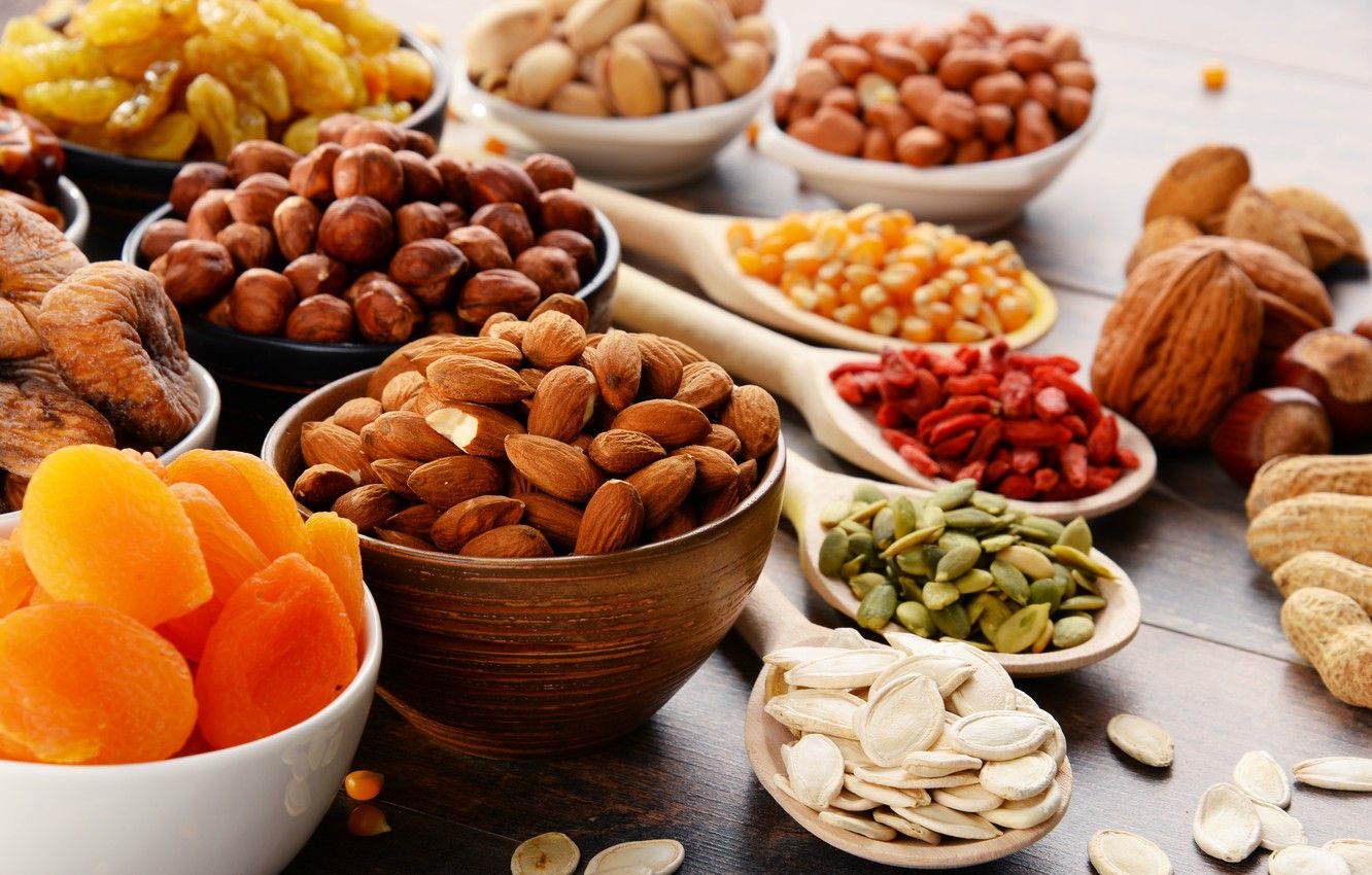 What's the Difference Between Nuts & Dried Fruits? – Jaybee's Nuts & Dried  Fruit